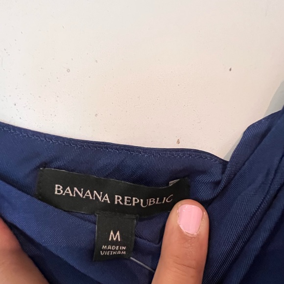 Banana Republic Silk Dress - Picture 4 of 4